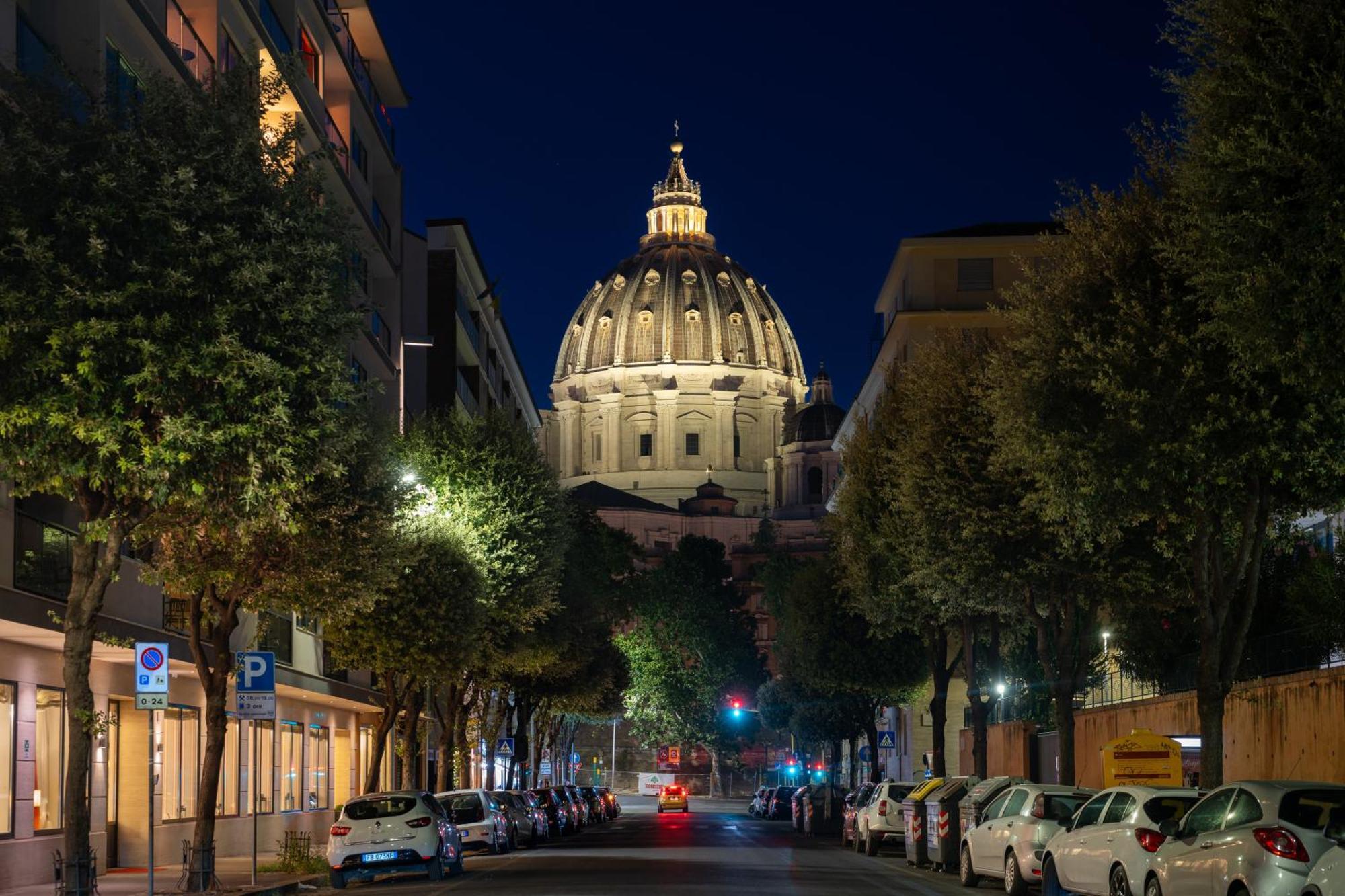 Aurea Vaticano Vakantiehuis *